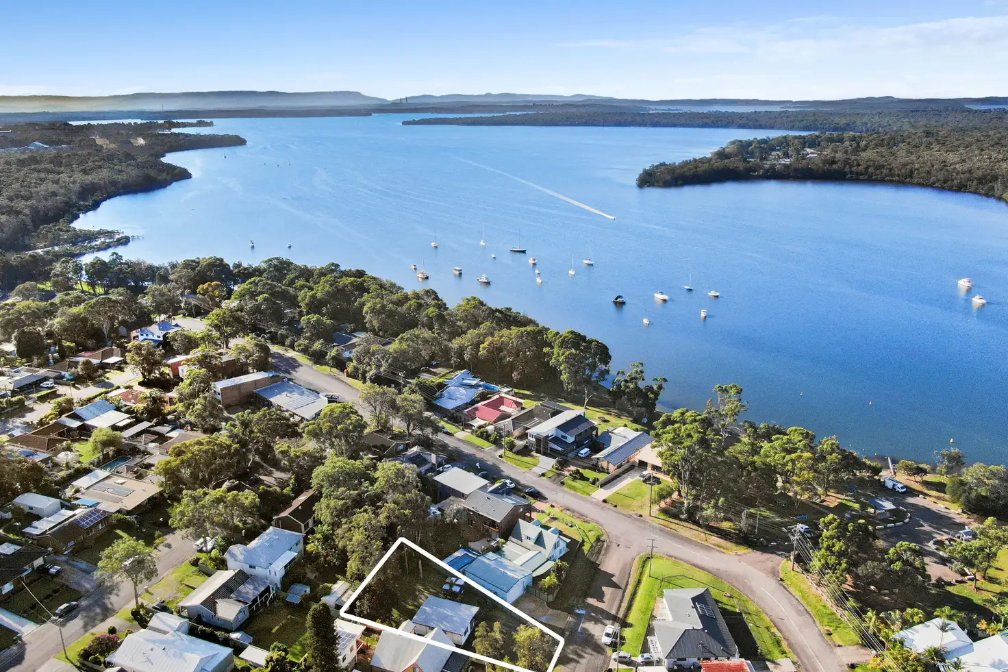 Main view of Homely house listing, 1 Elabana Avenue, Chain Valley Bay NSW 2259