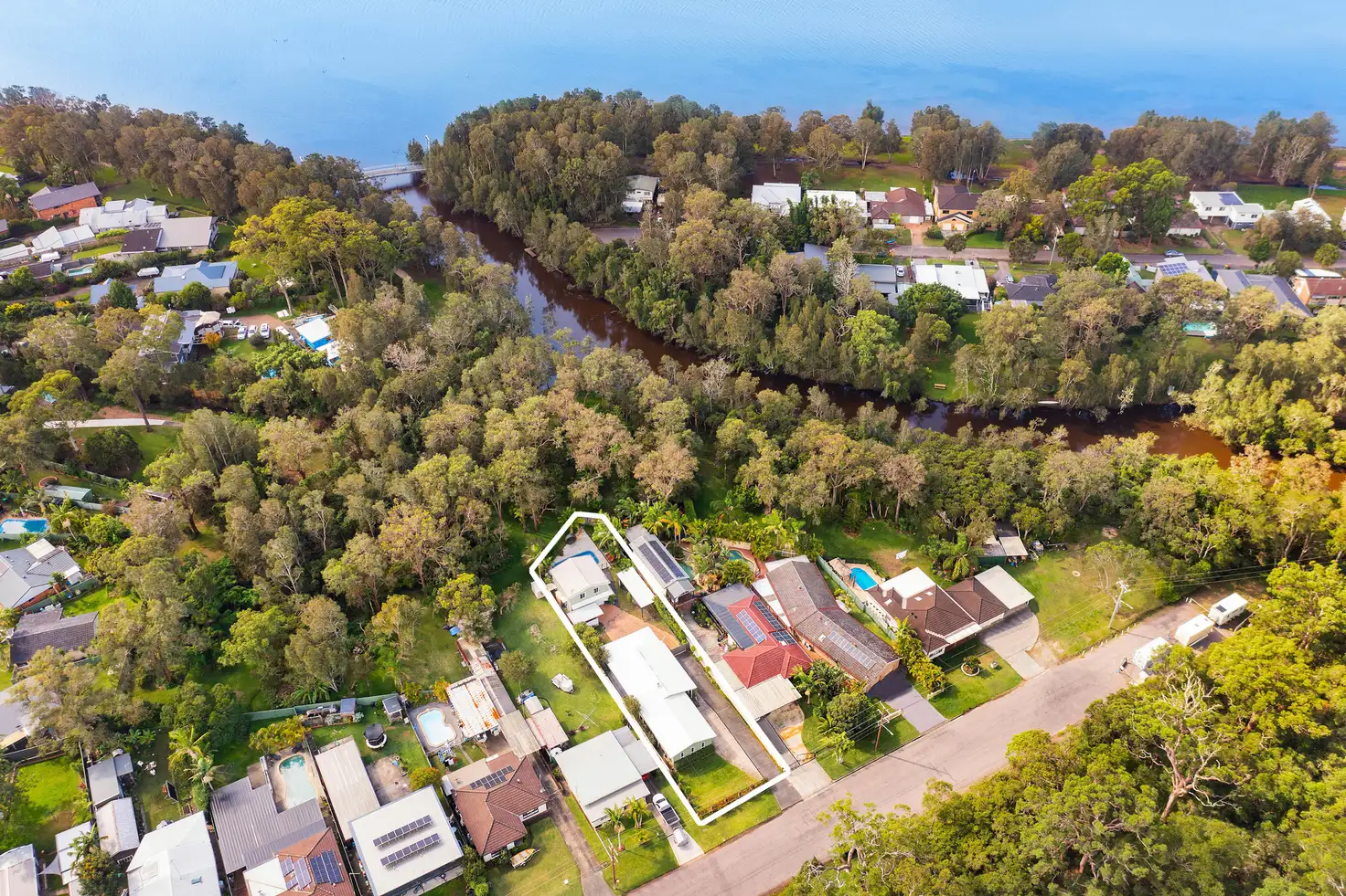 Main view of Homely house listing, 7 Gregory Street, Berkeley Vale NSW 2261