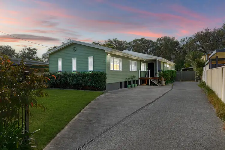 Second view of Homely house listing, 7 Gregory Street, Berkeley Vale NSW 2261