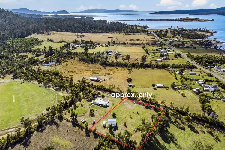 Seventh view of Homely land listing, 43A Lot 1 Imlay Street, Dunalley TAS 7177