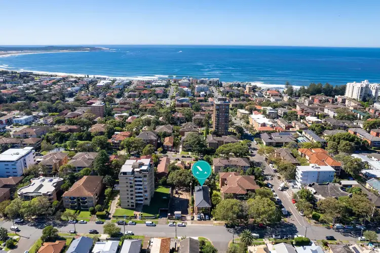 Main view of Homely unit listing, 1/46 Kurnell Road, Cronulla NSW 2230
