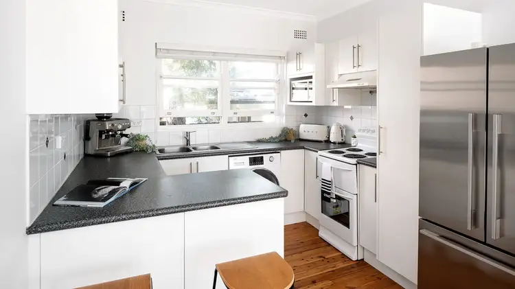 Second view of Homely unit listing, 1/46 Kurnell Road, Cronulla NSW 2230