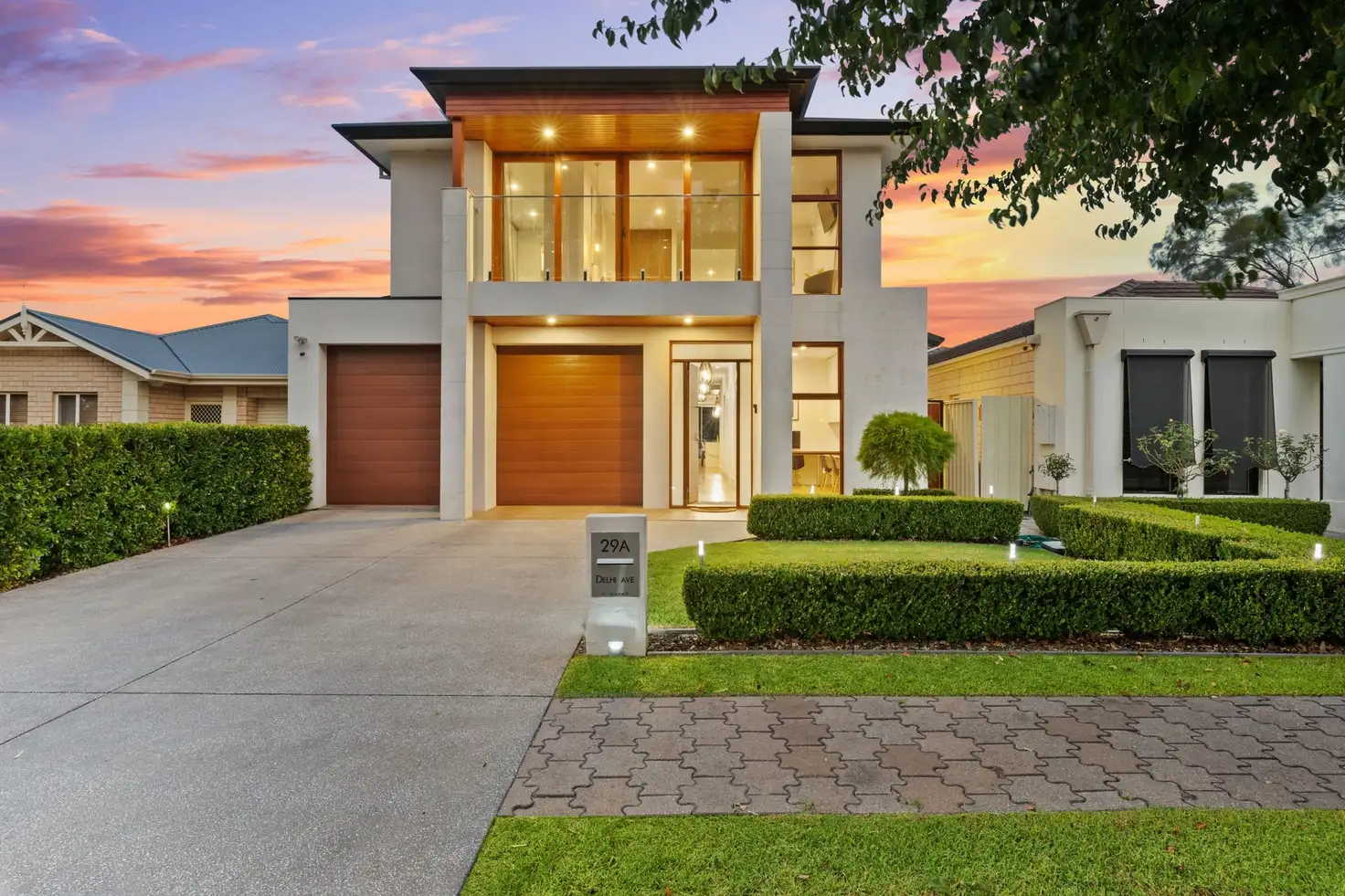 Main view of Homely house listing, 29A Delhi Avenue, Hillcrest SA 5086