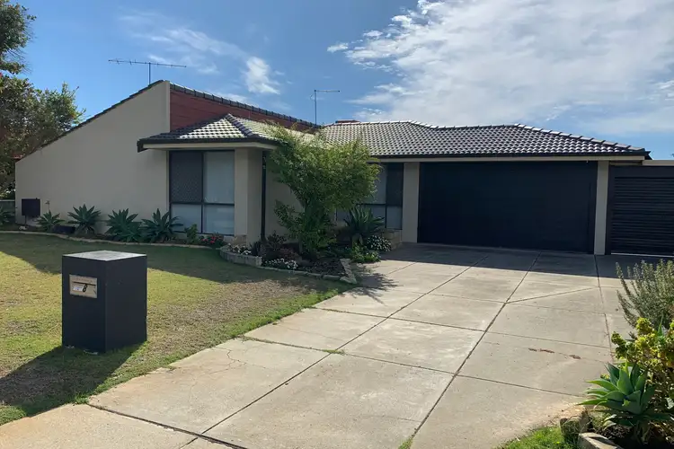 8 Urchin Mews, Waikiki WA 6169