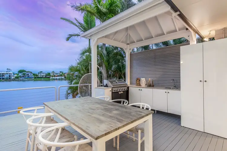 Third view of Homely house listing, 33 Cayman Drive, Clear Island Waters QLD 4226