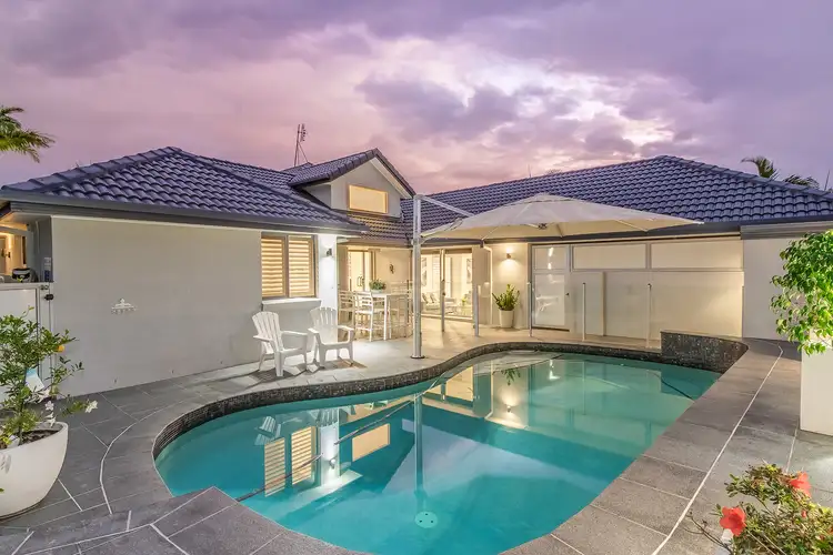 Sixth view of Homely house listing, 33 Cayman Drive, Clear Island Waters QLD 4226