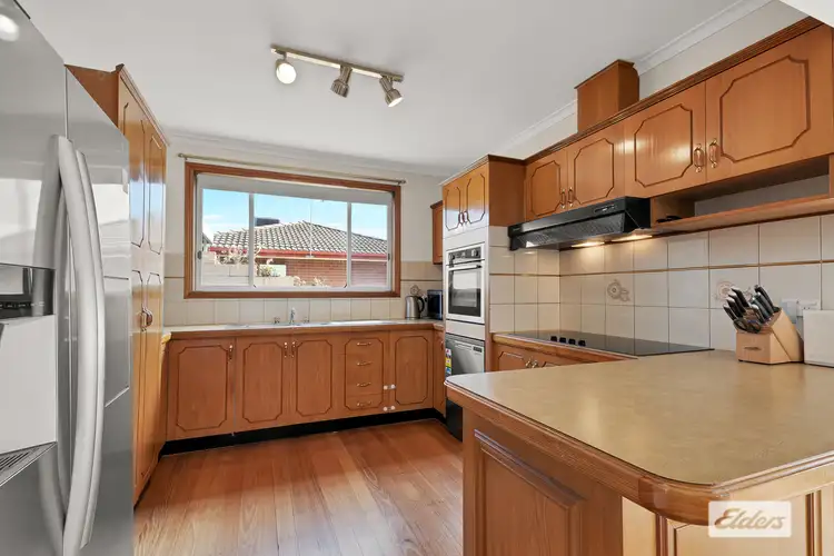 Second view of Homely house listing, 17 Anderson Street, Wodonga VIC 3690