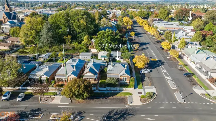 Third view of Homely house listing, 102 March Street, Orange NSW 2800