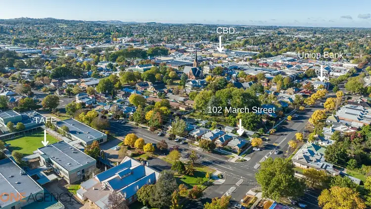 Fourth view of Homely house listing, 102 March Street, Orange NSW 2800