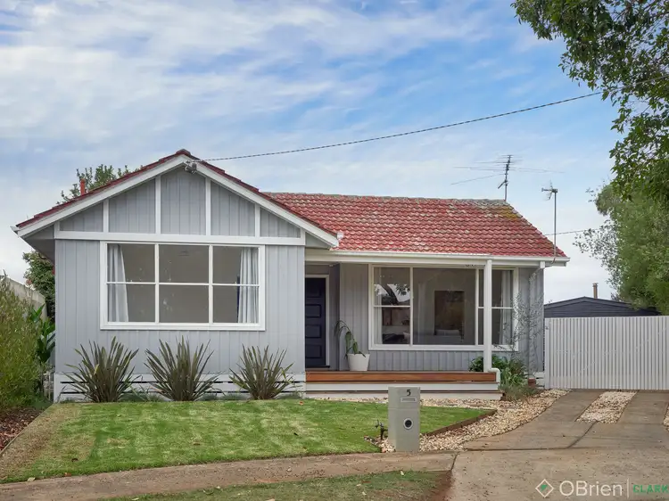 5 Roberts Court, Warragul VIC 3820