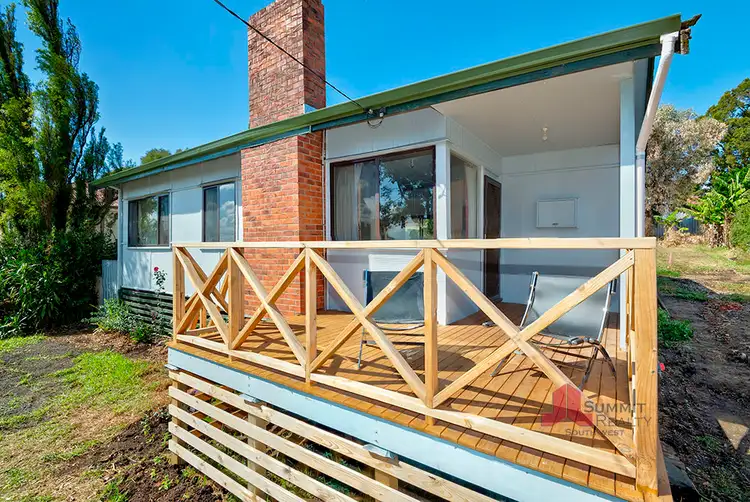 Second view of Homely house listing, 27 Talbot Road, Brunswick WA 6224