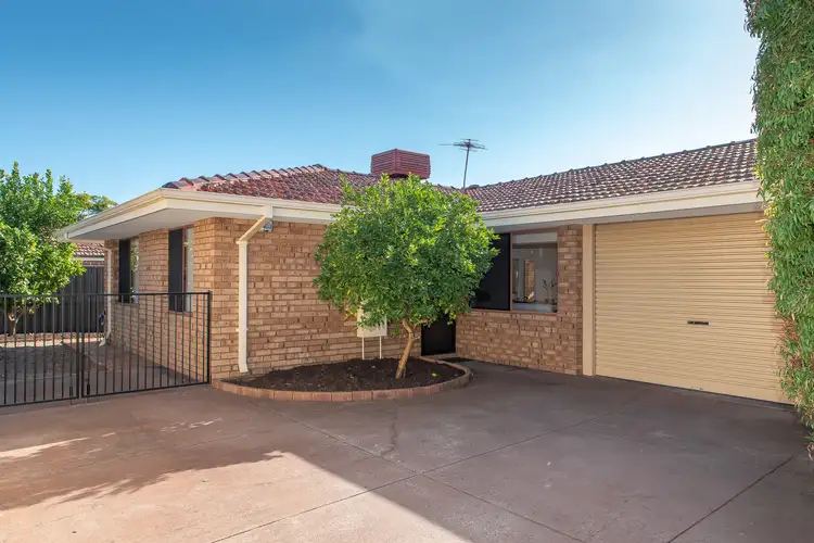 Second view of Homely villa listing, 3/133 Bishopsgate Street, Carlisle WA 6101