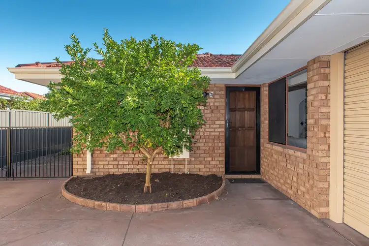 Third view of Homely villa listing, 3/133 Bishopsgate Street, Carlisle WA 6101