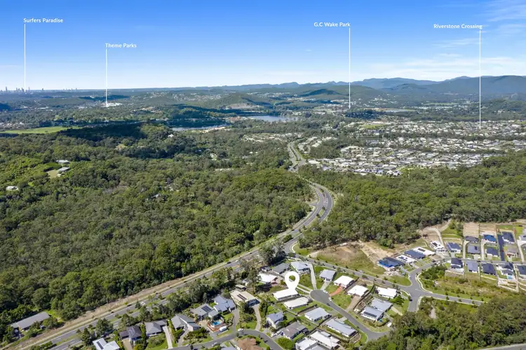 Fifth view of Homely house listing, 8 Ramsay Place, Upper Coomera QLD 4209