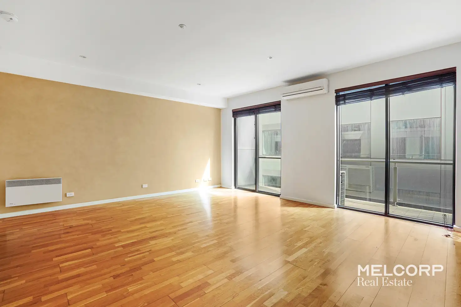 Main view of Homely apartment listing, 405/87 Franklin Street, Melbourne VIC 3000