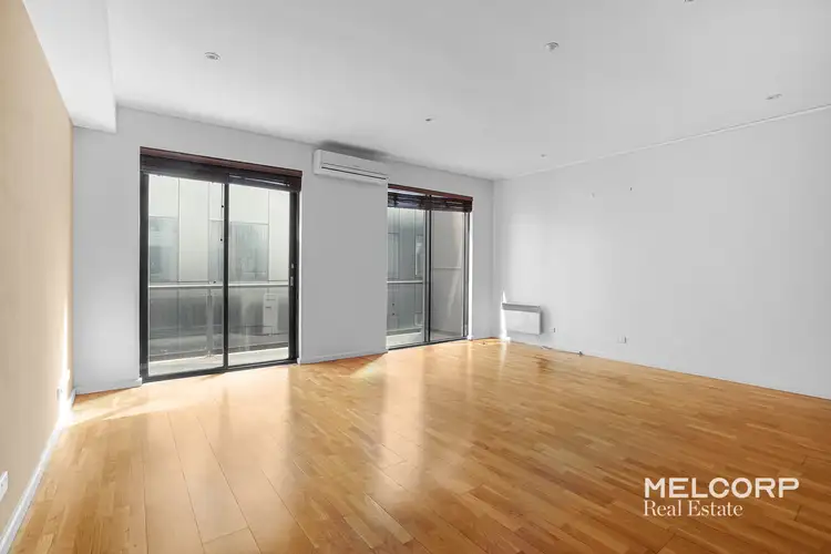 Second view of Homely apartment listing, 405/87 Franklin Street, Melbourne VIC 3000