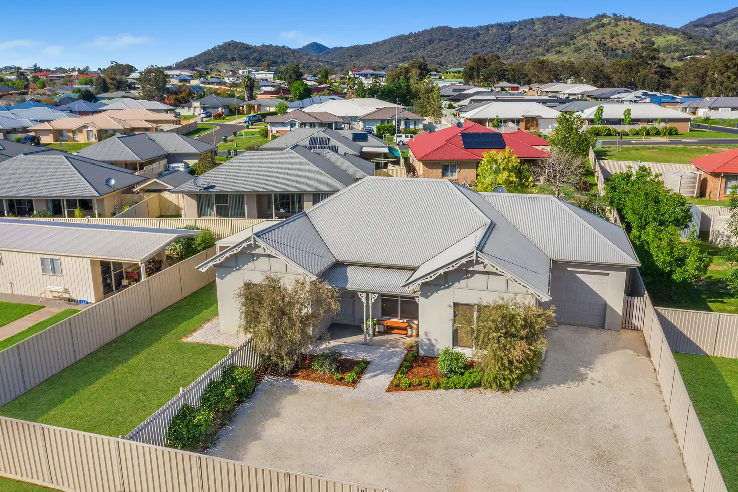 Main view of Homely house listing, 11A Winter Street, Mudgee NSW 2850