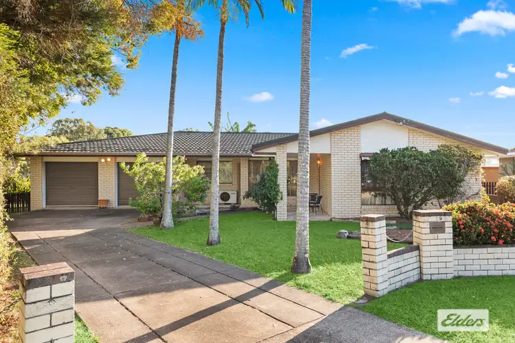 9 Jacklin Close, Point Vernon QLD 4655