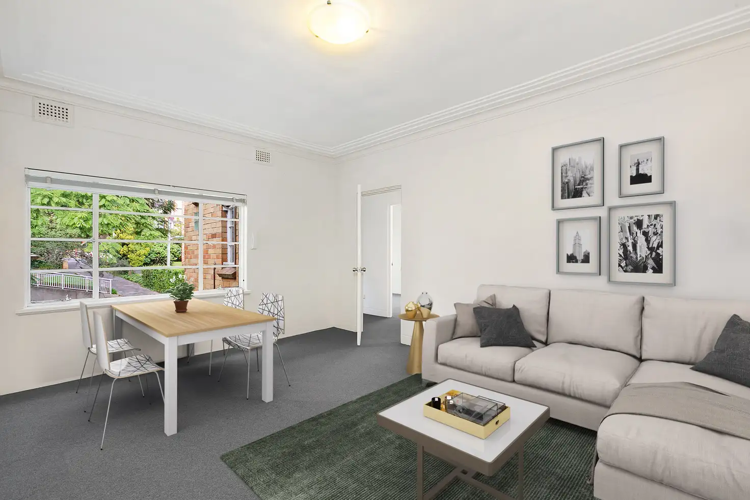 Main view of Homely apartment listing, 9/2A Milner Crescent, Wollstonecraft NSW 2065