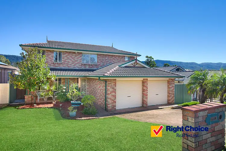Main view of Homely house listing, 70 Robins Creek Drive, Horsley NSW 2530