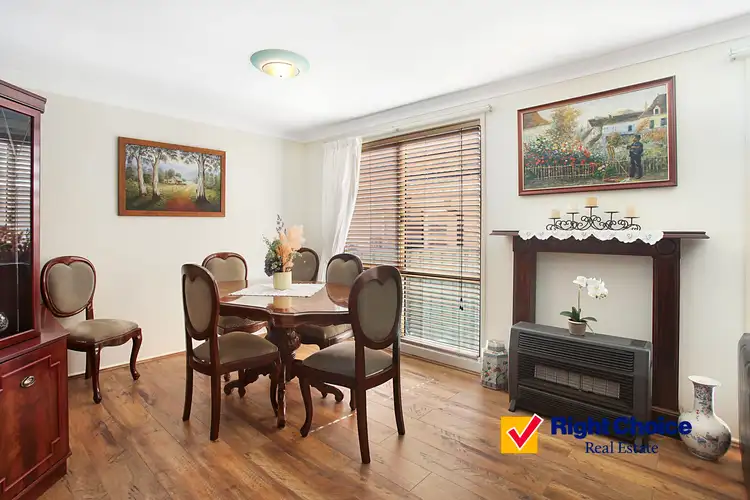 Fourth view of Homely house listing, 70 Robins Creek Drive, Horsley NSW 2530