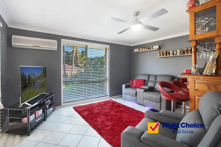 Fifth view of Homely house listing, 70 Robins Creek Drive, Horsley NSW 2530