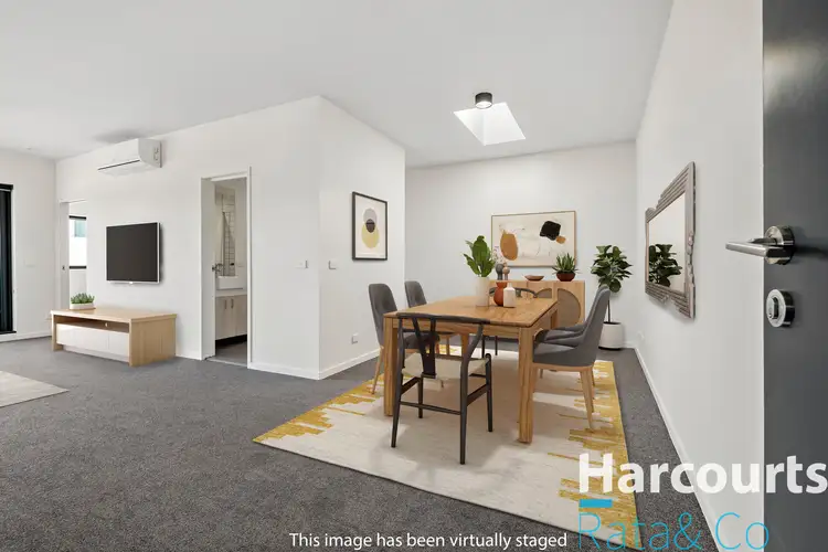Second view of Homely apartment listing, 203/55 Oleander Drive, Mill Park VIC 3082