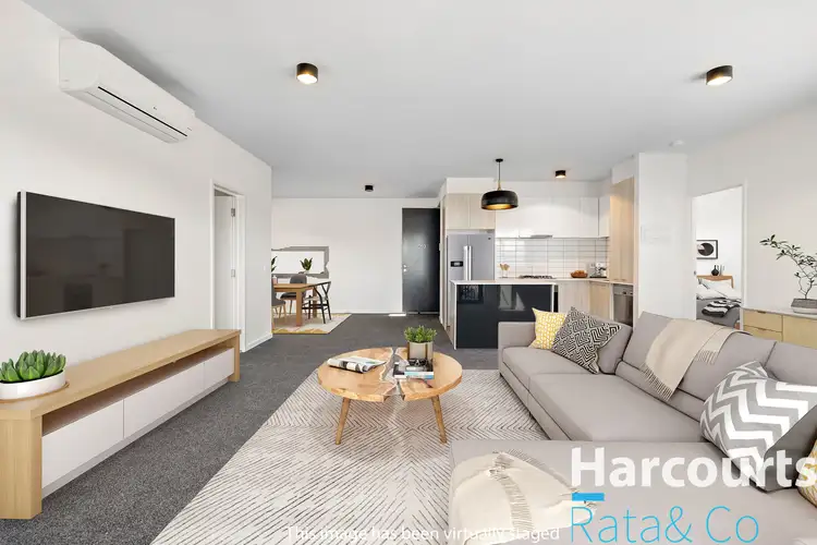 Fourth view of Homely apartment listing, 203/55 Oleander Drive, Mill Park VIC 3082