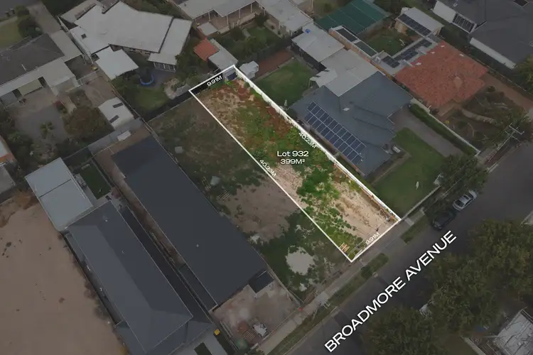Third view of Homely land listing, 9 Broadmore Avenue, Fulham SA 5024