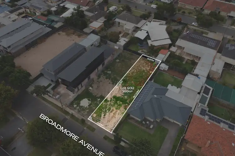 Fourth view of Homely land listing, 9 Broadmore Avenue, Fulham SA 5024