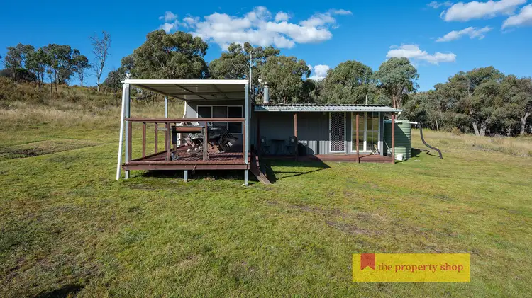 Main view of Homely rural property listing, 318 Doughertys Junction Road, Mudgee NSW 2850
