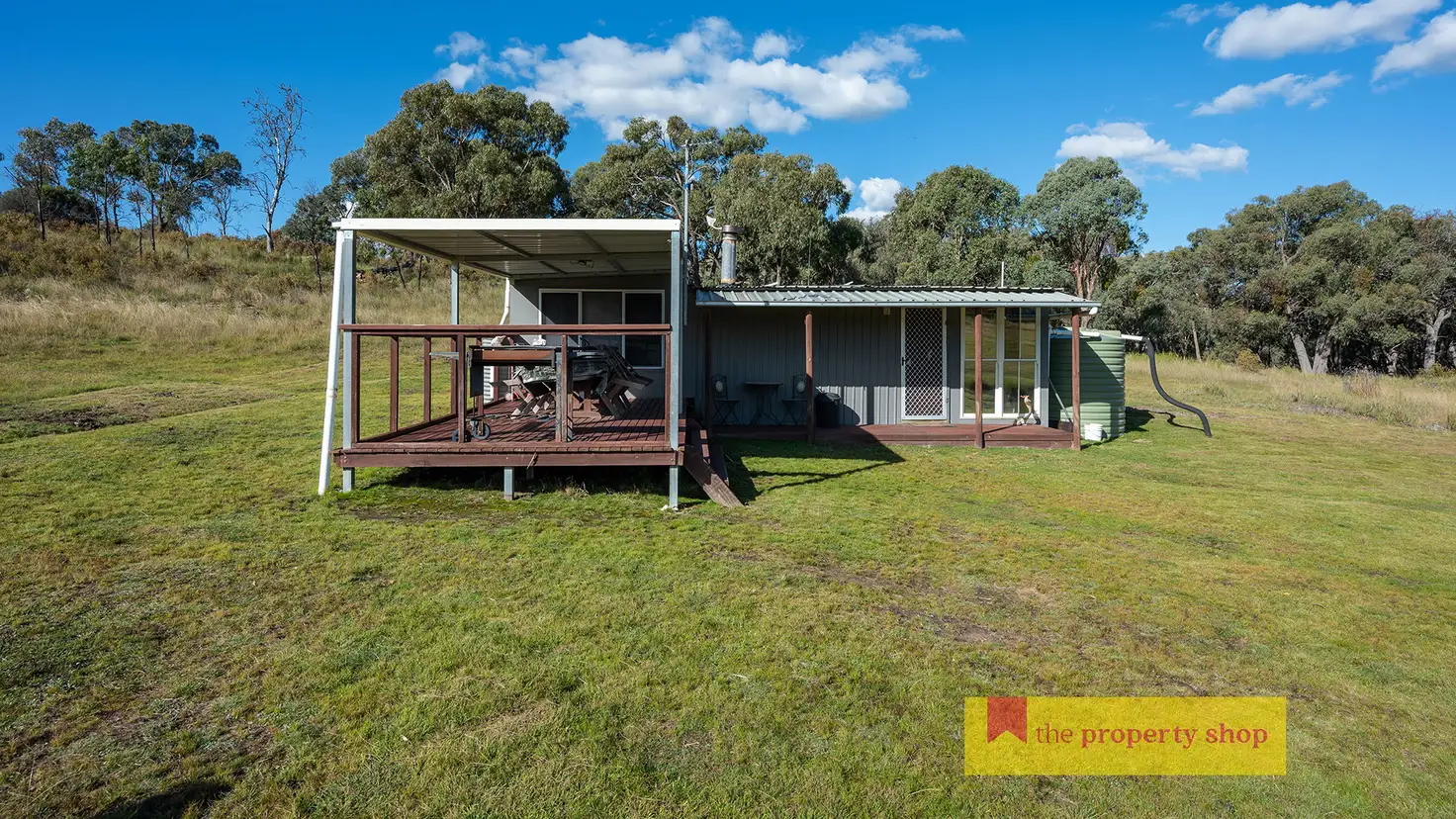 Main view of Homely rural property listing, 318 Doughertys Junction Road, Mudgee NSW 2850