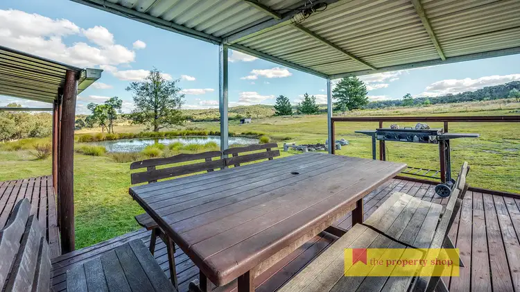 Second view of Homely rural property listing, 318 Doughertys Junction Road, Mudgee NSW 2850