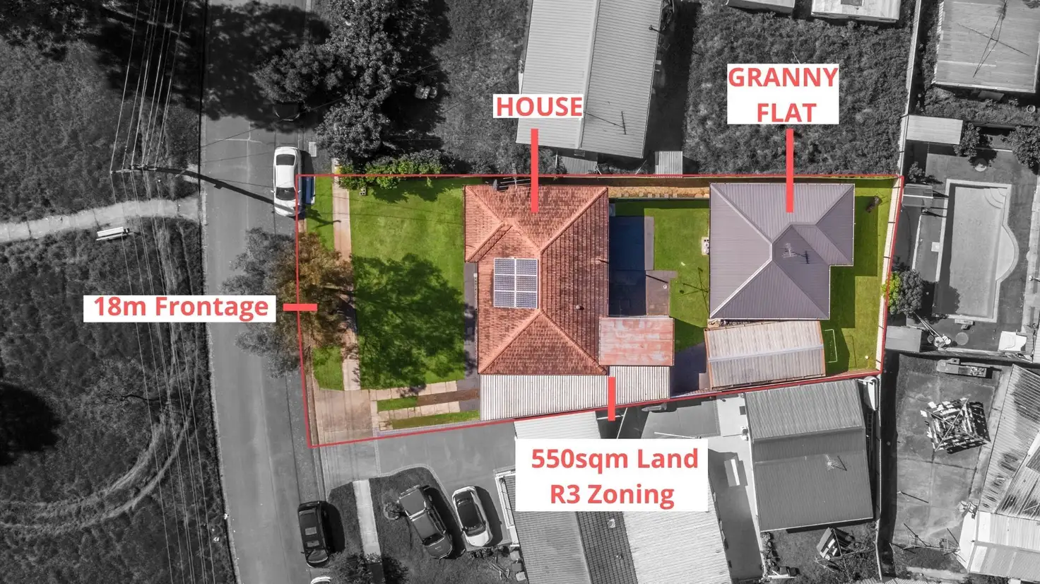 Main view of Homely house listing, 10 Sullivan Avenue, Lurnea NSW 2170