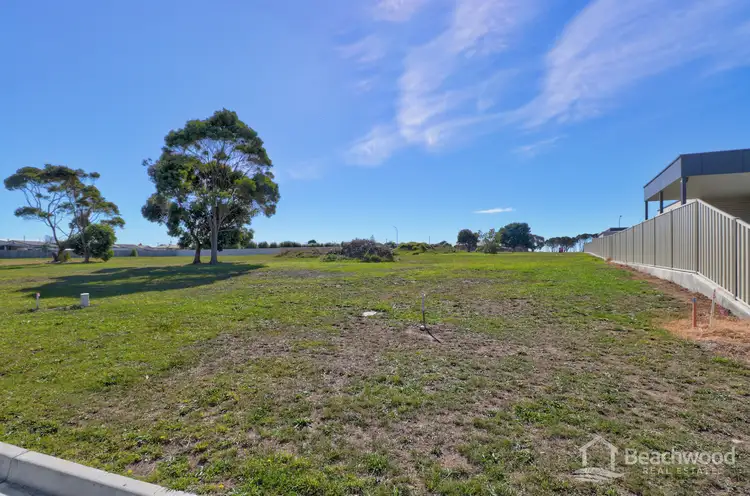 Main view of Homely land listing, 4 Sandwood Place, East Devonport TAS 7310
