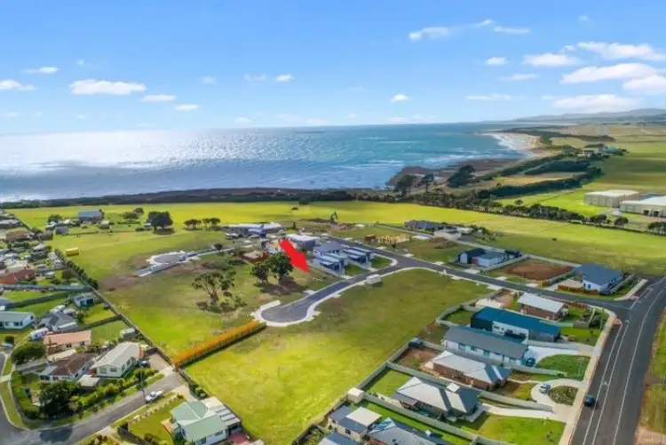 Third view of Homely land listing, 4 Sandwood Place, East Devonport TAS 7310