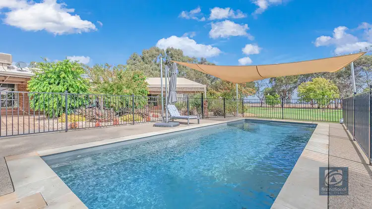 Sixth view of Homely house listing, 195 Wharparilla Drive, Echuca VIC 3564