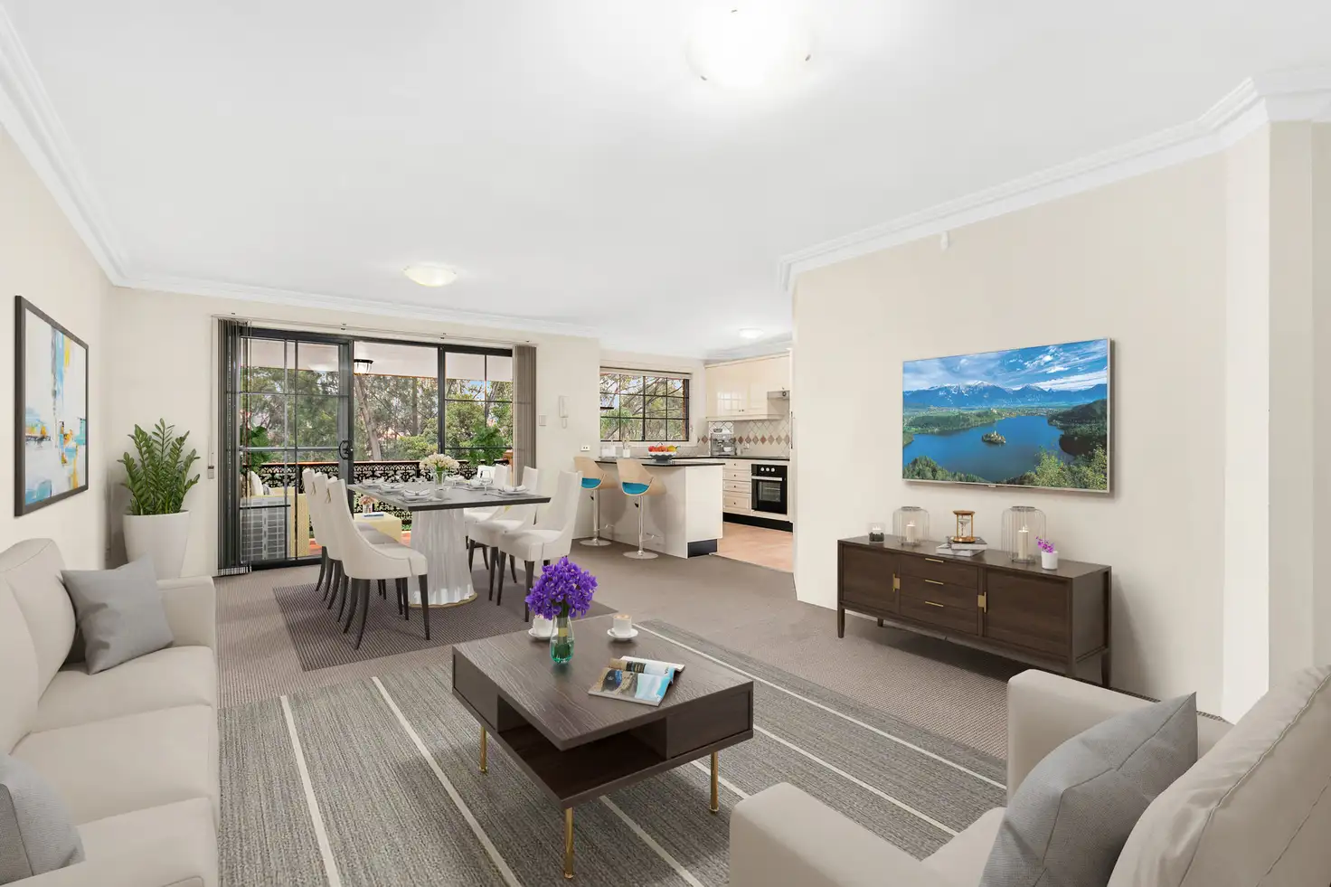 Main view of Homely unit listing, C10/7 Macmahon Place, Menai NSW 2234