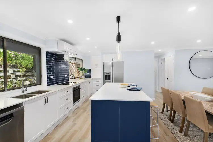 Second view of Homely house listing, 27 Noorong Avenue, Forresters Beach NSW 2260
