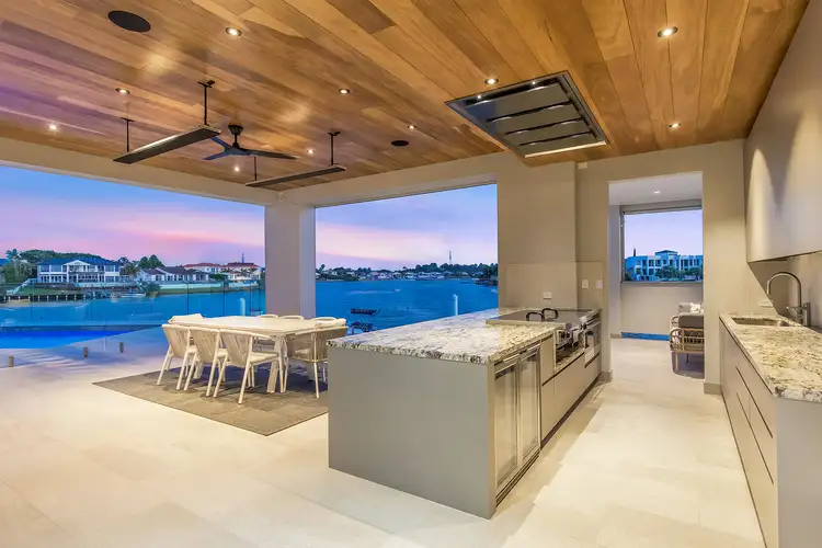 Fifth view of Homely house listing, 39 San Simeon Drive, Clear Island Waters QLD 4226