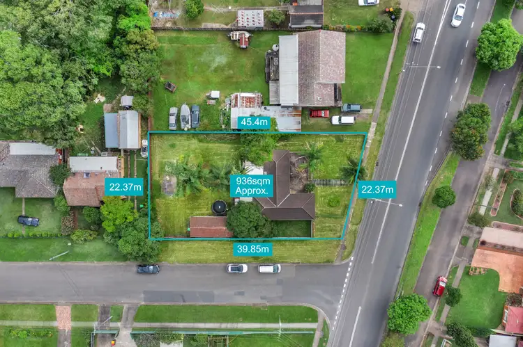 161 Fitzwilliam Road, Toongabbie NSW 2146