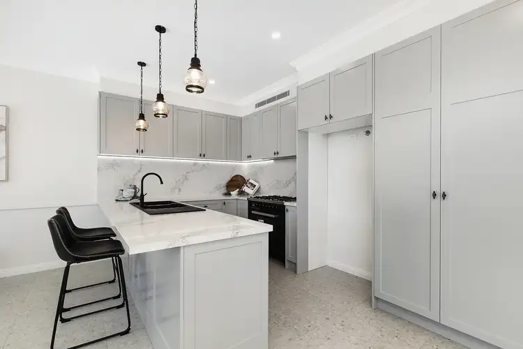Second view of Homely semi-detached listing, 36 Hereford Street, Box Hill NSW 2765