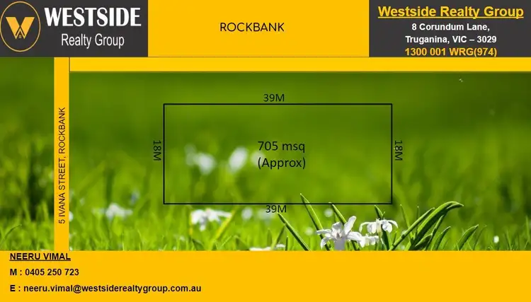 5 Ivana Street, Rockbank VIC 3335