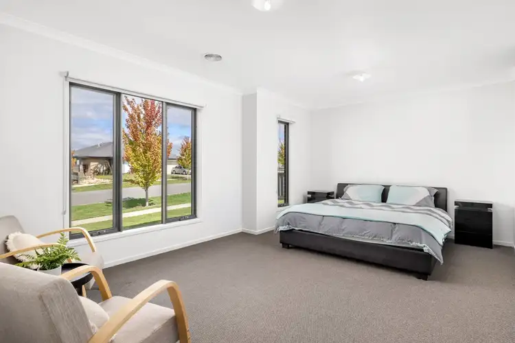 Second view of Homely house listing, 32 Greenfields Boulevard, Romsey VIC 3434