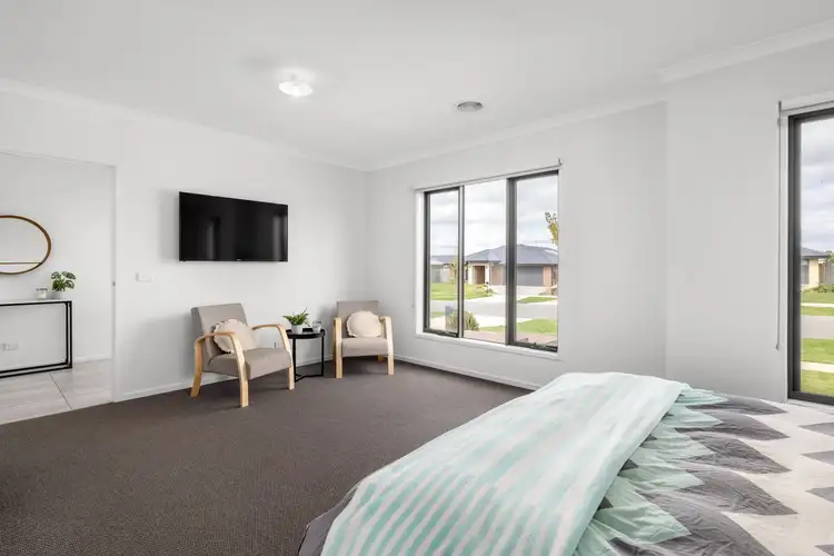 Third view of Homely house listing, 32 Greenfields Boulevard, Romsey VIC 3434