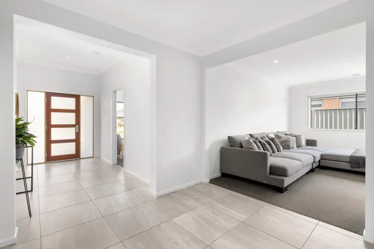 Fifth view of Homely house listing, 32 Greenfields Boulevard, Romsey VIC 3434