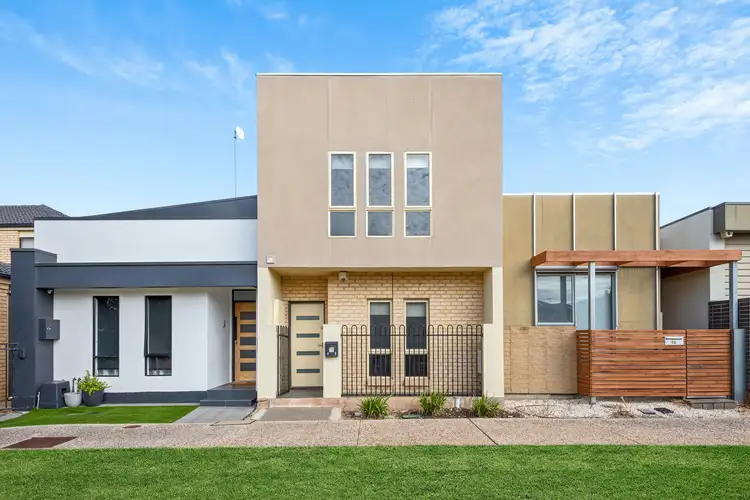Main view of Homely townhouse listing, 16 Hummock Lane, Mawson Lakes SA 5095