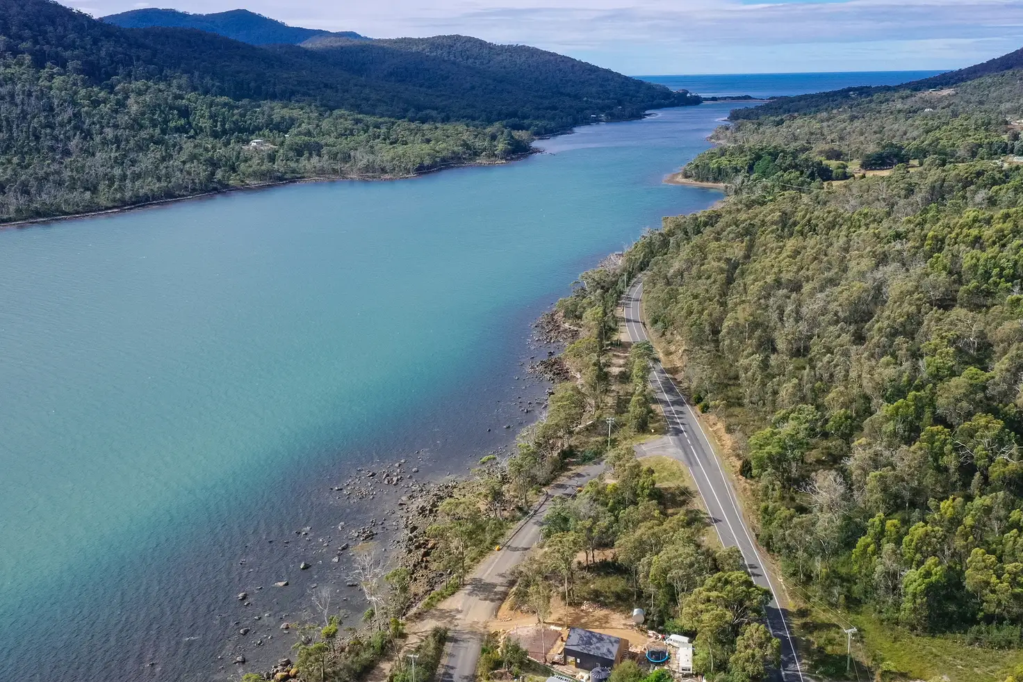 Main view of Homely land listing, 7 Mason Point Road, Eaglehawk Neck TAS 7179