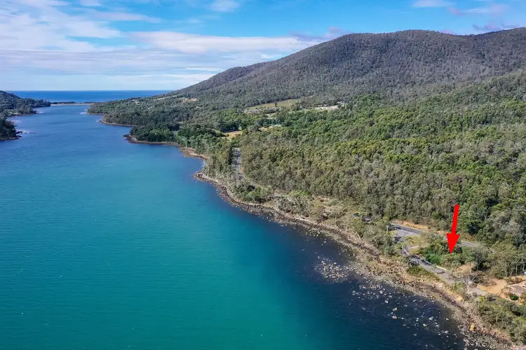 Second view of Homely land listing, 7 Mason Point Road, Eaglehawk Neck TAS 7179
