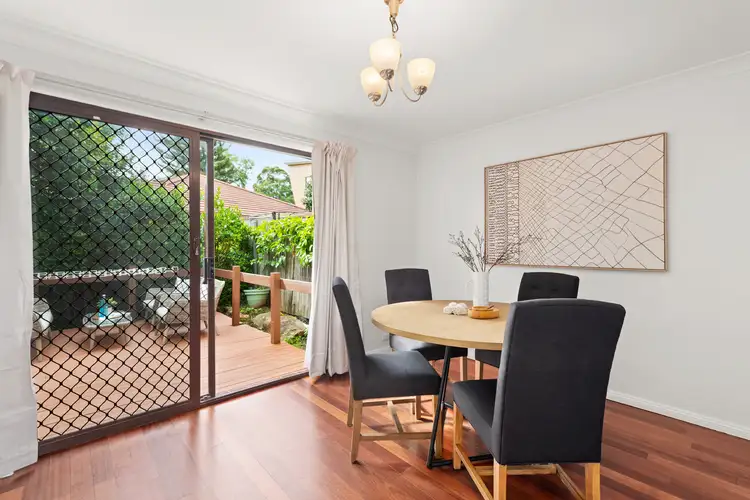 Second view of Homely townhouse listing, 18/53 Burdett Street, Hornsby NSW 2077